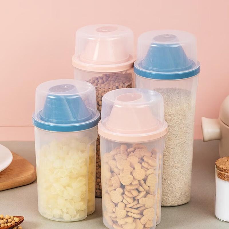 Shangqi Food-Grade Airtight Storage Containers