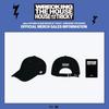 Pre-order Xikers POP-UP HOUSE OF TRICKY: WRECKING THE HOUSE Ball Cap
