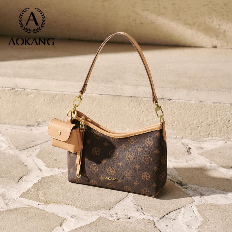 Aokang Women s Hobo Shoulder Tote Bag