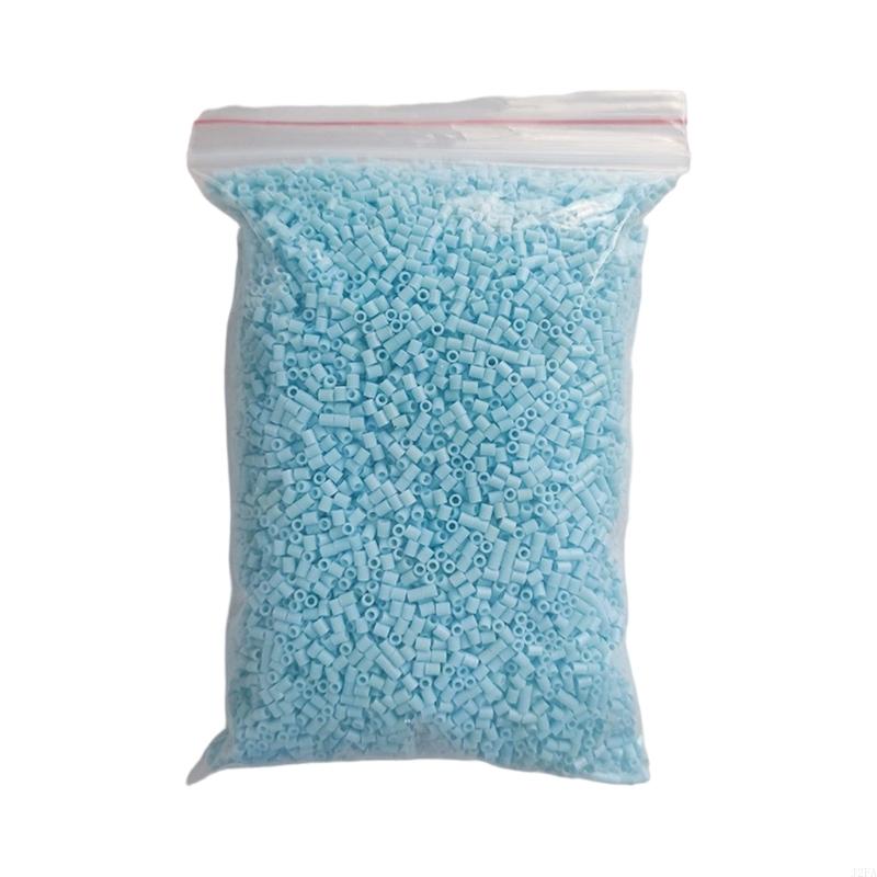 Durable Plastic Beads Refill for Creative Crafting with Kids Skill Building
