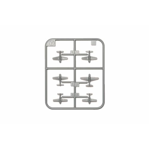 Tamiya 1/700 Waterline Series No. 712 US Navy Aircraft Carrier USS Yorktown Plastic Model Kit 31712