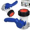 62-mm-IBC-Tankadapter für Container-Ersatzhahn