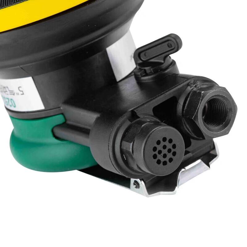 SATA 02524 5-inch Air Orbital Sander/Polisher