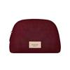 Gucci Cosmetic bag/toiletry bag [Customized Bag] Caramel Bear Year of the Horse limited CNY doll, portable storage, red polyester fiber Caramel Bear