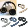 Foam Ear Cushions and Headband Pad Set Noise Reduction for WH-CH500 CH510 ZX330BT ZX310 ZX300 Daily Music Enthusiasts