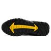 Outdoor Wanderschuhe Rutschfeste Herrenschuhe Camping Plateau-Sneaker Herren Freizeitschuhe Mann Wasserdicht Leichtgewicht Sapato Masculino