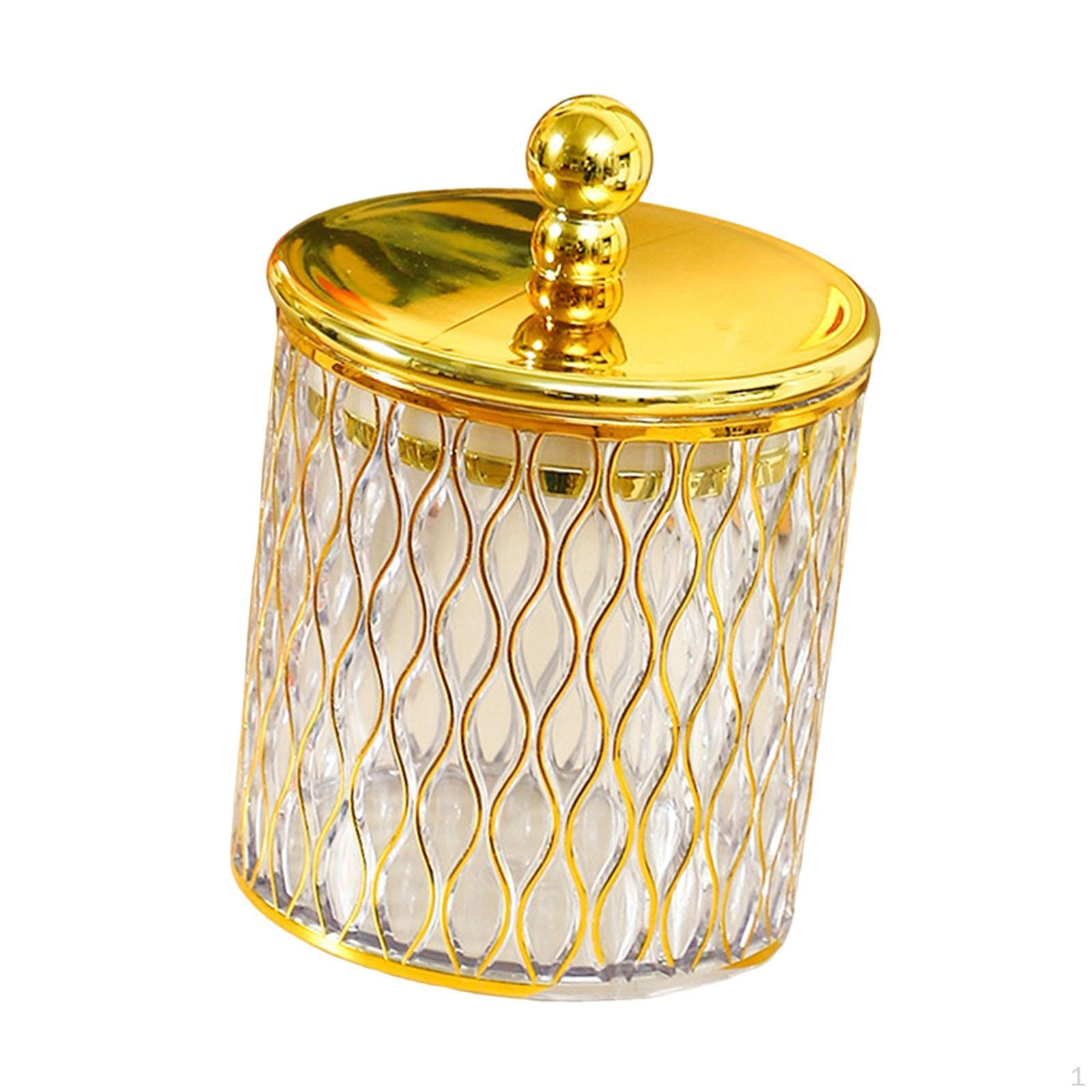 Airtight Food Storage Jar with Lid, Ideal for Dry Goods And . 10.3x15cm