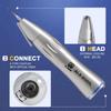 Dental Contra Angle Handpiece AI-X-SG65L 1:1 External Water Straight Implant Surgical Hand Piece For Clinic