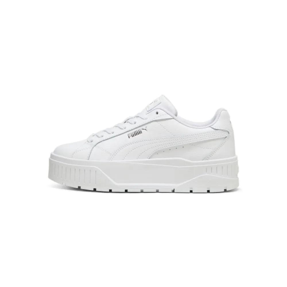 Puma Carmen Women s Sneakers Shoes Puma White 397456-02 260