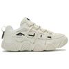Fila FUSION Lage Top Vintage Basketbalschoenen Dames Wit Zwart T12W333201FWA