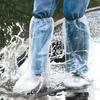 JAJALIN Disposable Waterproof Shoe & Foot Covers