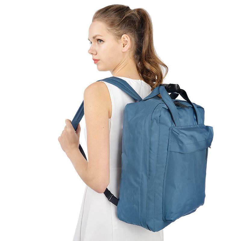 Travel Backpack Waterproof Nylon Large Capacity For Outdoor Adventures And Commuting