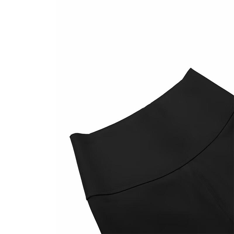 BOSIDENG Women's Breathable Knit Tapered Pants