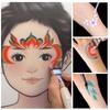 Artist Watercolor Painting Brushes 7/10/17pcs Tools Set Face Body Art Painting Brushes Kits Multifunctional Brushes Art Supplies