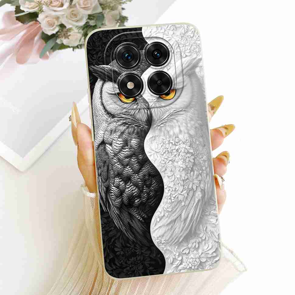 For Xiaomi Redmi Note 14 Pro 5G Case Luxury Pattern Cover Soft Slim Phone Case For Redmi Note14Pro 14Pro 5G Coque