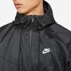 Nike Sportswear Windrunner Training Hooded Woven Jacket Men Outerwear Black DA0002-010