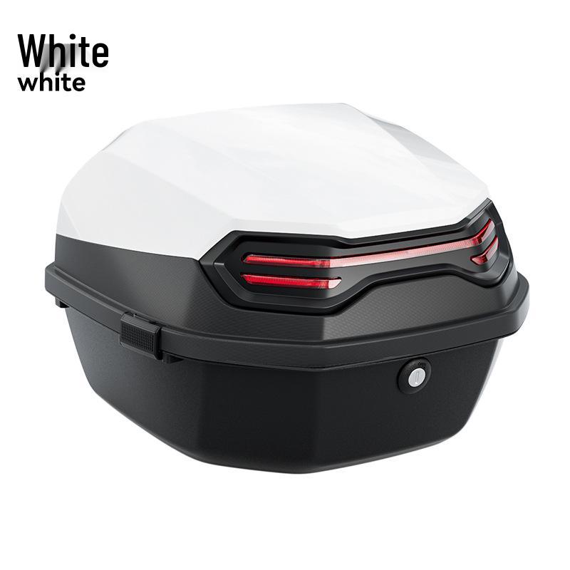 Universal Large Electric Car Trunk Tail Box for Battery Pedal Motorcycles