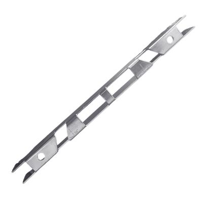 Conveneint Chainsaw Depth Gauge with High Quality Metal File Guide Tool for Reliable Chain Positioning and Adjustment