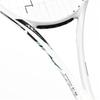 Mizuno Deeforce Tennisschläger 63JTN543 V-10 (Softtennis), Unisex, Weiß/Jadegrün, 0U,