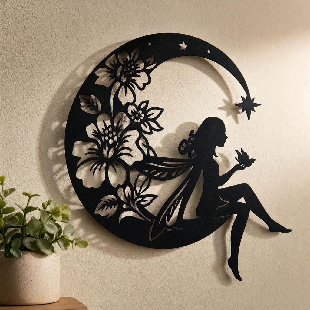 Line Wall - Wall Hanging Decor for Living Room Bedroom - Modern Home Decoration - 15