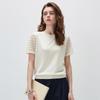 Kemon Boca Women's Short-Sleeve Knit T-Shirt