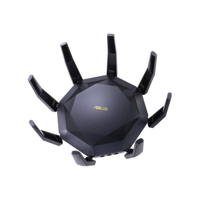 Routeur - asus - rt-ax89x - wifi puissant - mobile - connexion rapide et stable