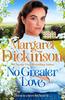No Greater Love by Margaret Dickinson Hardback Book 9781035024629