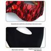 Elegant Cats Face Lace Snake Pattern Mask Costume Mask For Masquerades Ball Halloween Party And Cosplay
