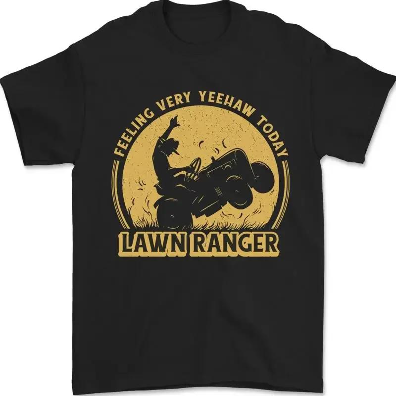 

Linen Ranger Fun Gardener Gardening Men s 100% Cotton T-Shirt - Men s Summer Cotton Graphic Tee 5XL різнокольоровий
