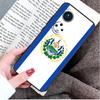 El Salvador Flag Case For Honor Magic 8 5 6 7 Lite Honor 200 400 Pro 50 70 90 X9d X9b X9c X9a X8c X8b Win RT