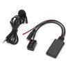 Bluetooth 5.0 AUX Cable Adapter with Microphone Replacement for Z4 E85 X3 E83 E39 E60 E61 E63 E64
