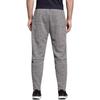 Adidas Z.N.E. Series Solid Color Casual Fashion Versatile Knitted Sports Pants Men Bottoms Gray DP5141