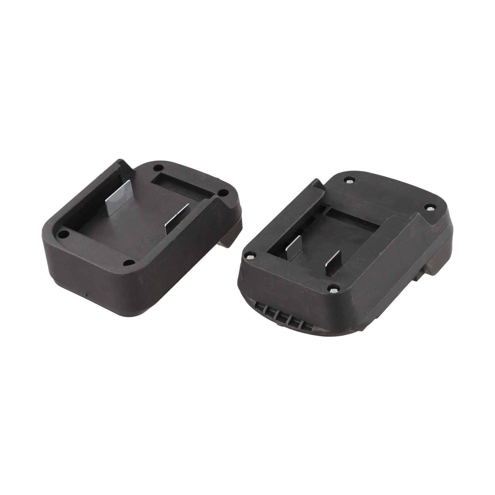 

2 шт. Адаптер-преобразователь батареи Совместимый с инструментами Dayi для A3/2106 и 18-вольтовых машин Подходит для преобразования аккумулятора China Mainland