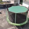 16ft Children's Trampoline Sun Shade Canopy