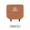 Car Seat Anti-Kick Pad Leather Seat Protector Cover Accessories For Lexus CT ES GS NX IS250 CT200h IS300h ES300h RX400h NX300h ILY8 