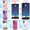 Customizable Name Phone Case For TCL 605 505 503 502 501 408 406 405 403 303 305 306 30 50 10 SE K23 K24 Custom Photo Back Cover