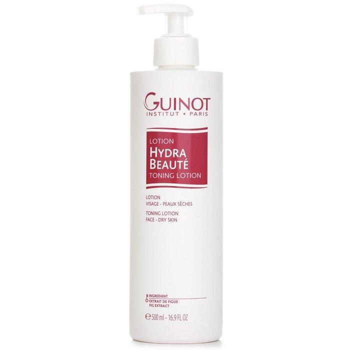 GUINOT Hydra Beauty Toning Lotion (for dry skin) (random packaging)