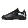Puma Future Play 7 TF Big Kid Eclipse Pack Kids Sneakers Black White 107737-02