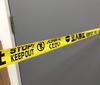 Length 130M Barricade Tape "STOP! KEEP OUT" Sign Tape Danger