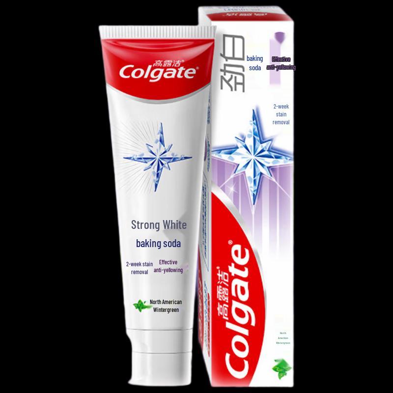 

Colgate Baking Soda Whitening Toothpaste