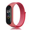 Nylon Magic Tape Loop Strap for Xiaomi Mi Band 3-9