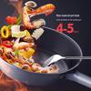 Sanhe 0-Coating Micro-Nano Non-Stick Frying Pan