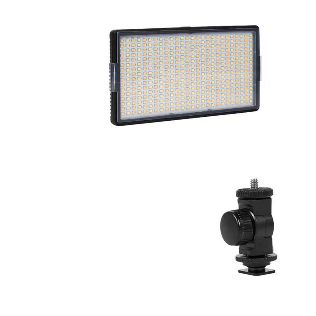 LED Fill Light High Brightness Flat Photography Light Anchor Beauty Light Live Broadcast Outdoor Square Light