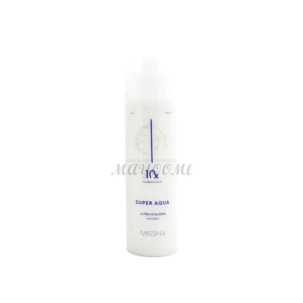 MISSHA Super Aqua Ultra Hyaluron Emulsion 130ml