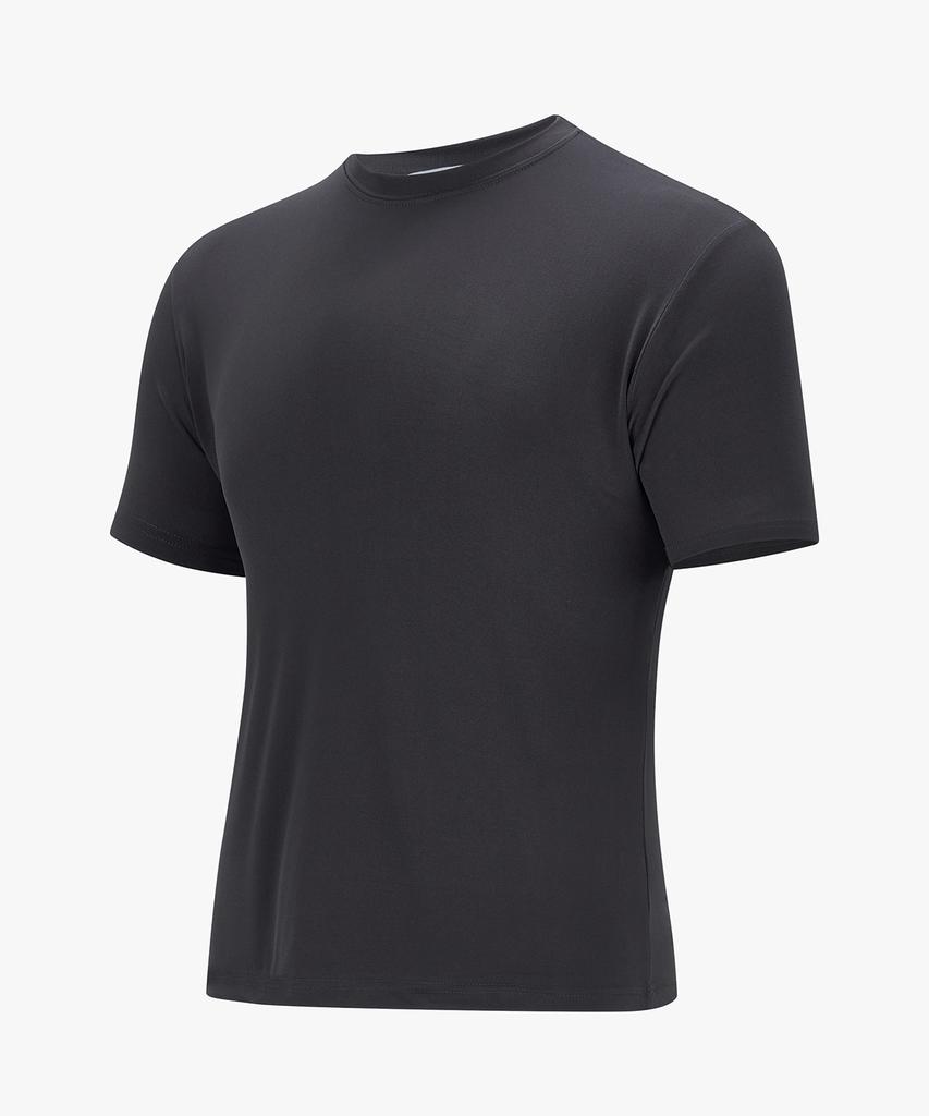 POLYGRAM Second Skin Muscle Fit Short Sleeve T-Shirt - 3 Colors