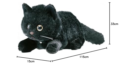 Chocola Kitten Plush Toy 180841