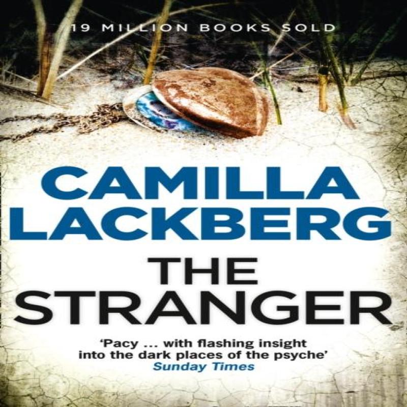 The Stranger by Camilla Lackberg Paperback Book 9780007253999