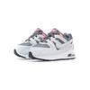 Nike Command Flex Non-Slip Shock Absorption Wear-Resistant Rebound Breathable Low-Top Walking Shoes Baby Shoes Gray White 844351-001
