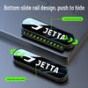 Laser-Engraved Retractable Parking Number Plate for Jetta VA3/VA7/VS5/VS7
