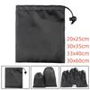 Drawstring Drawstring Dustproof Shoe Bag Dust Proof